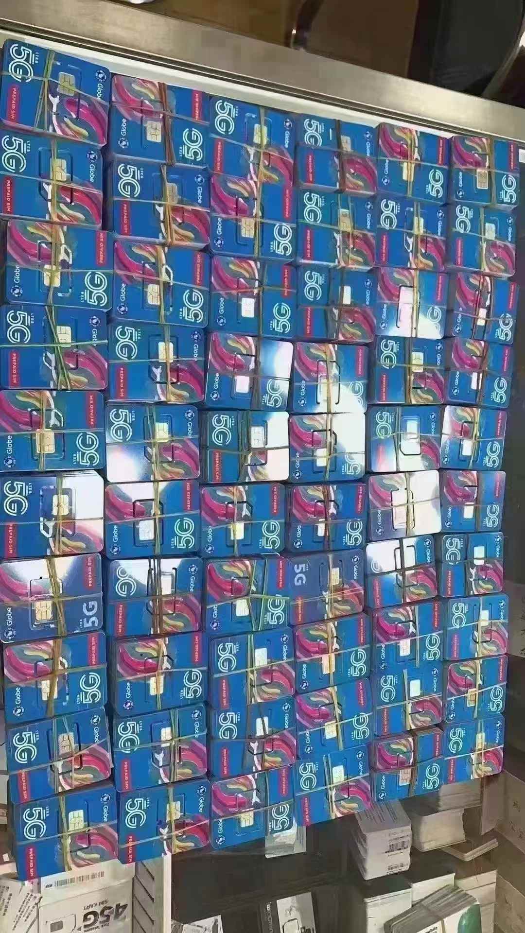 菲律宾 🇵🇭Globe 注册卡